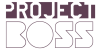 Logo for Project Boss